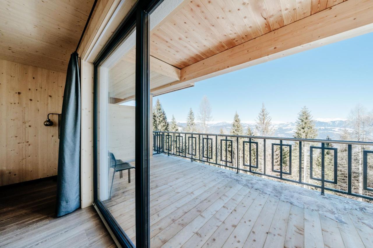 Clofers Active Apartments Sonnleitn Hermagor-Pressegger See Exterior photo