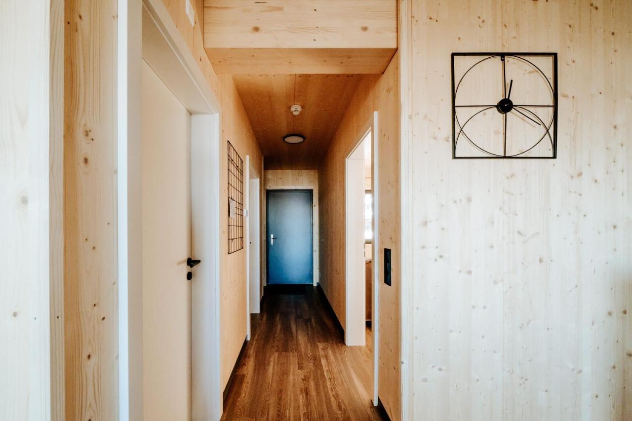 Clofers Active Apartments Sonnleitn Hermagor-Pressegger See Exterior photo