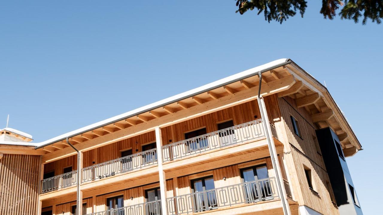 Clofers Active Apartments Sonnleitn Hermagor-Pressegger See Exterior photo