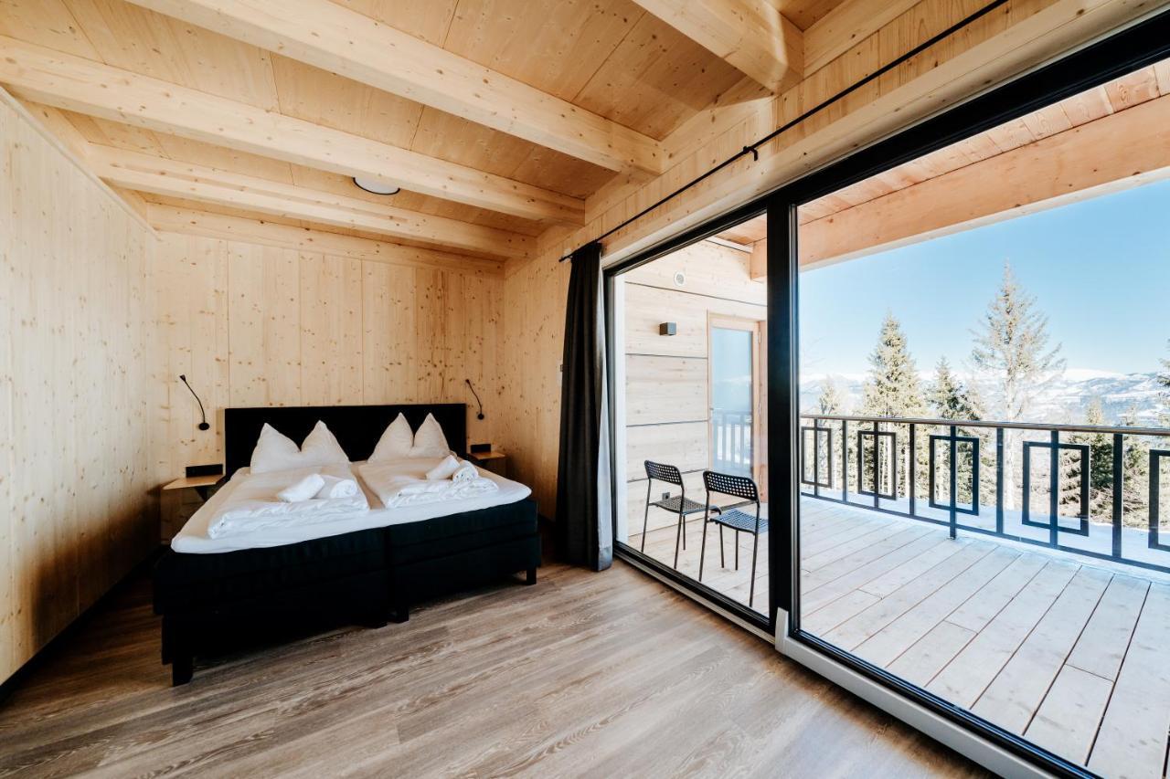 Clofers Active Apartments Sonnleitn Hermagor-Pressegger See Exterior photo