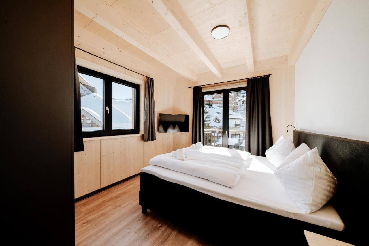 Clofers Active Apartments Sonnleitn Hermagor-Pressegger See Exterior photo
