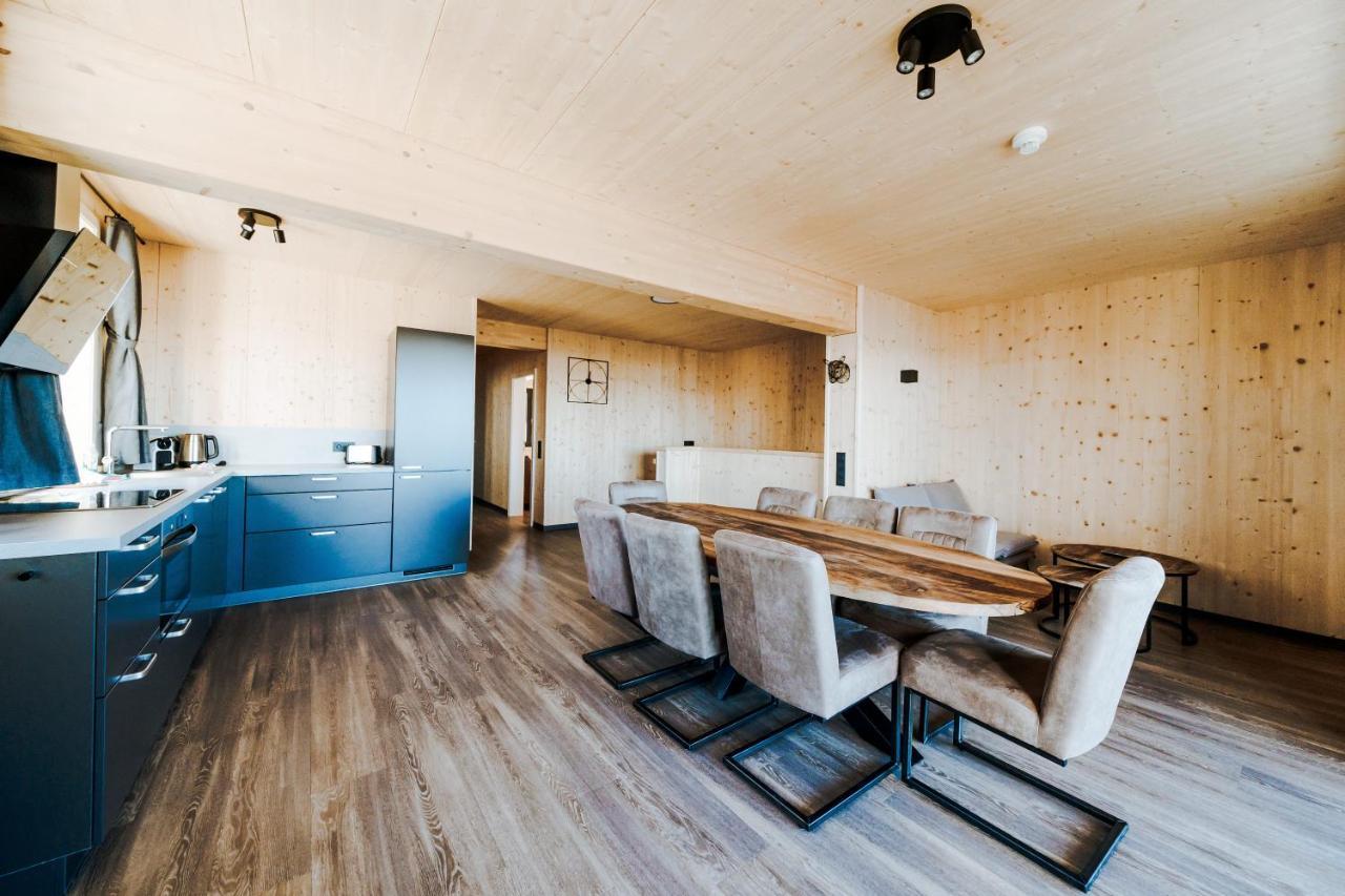 Clofers Active Apartments Sonnleitn Hermagor-Pressegger See Exterior photo