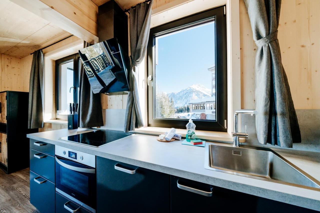 Clofers Active Apartments Sonnleitn Hermagor-Pressegger See Exterior photo