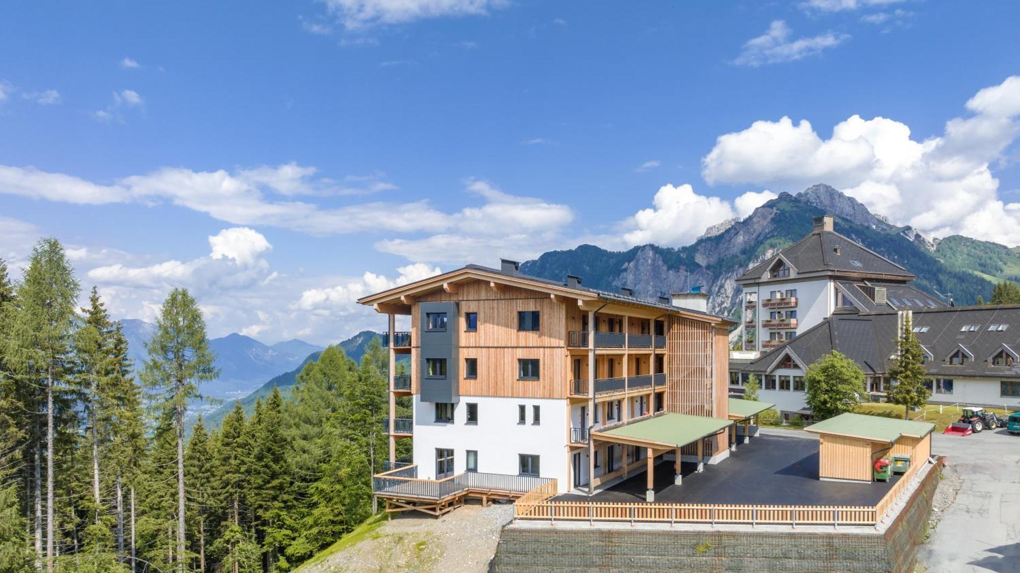 Clofers Active Apartments Sonnleitn Hermagor-Pressegger See Exterior photo