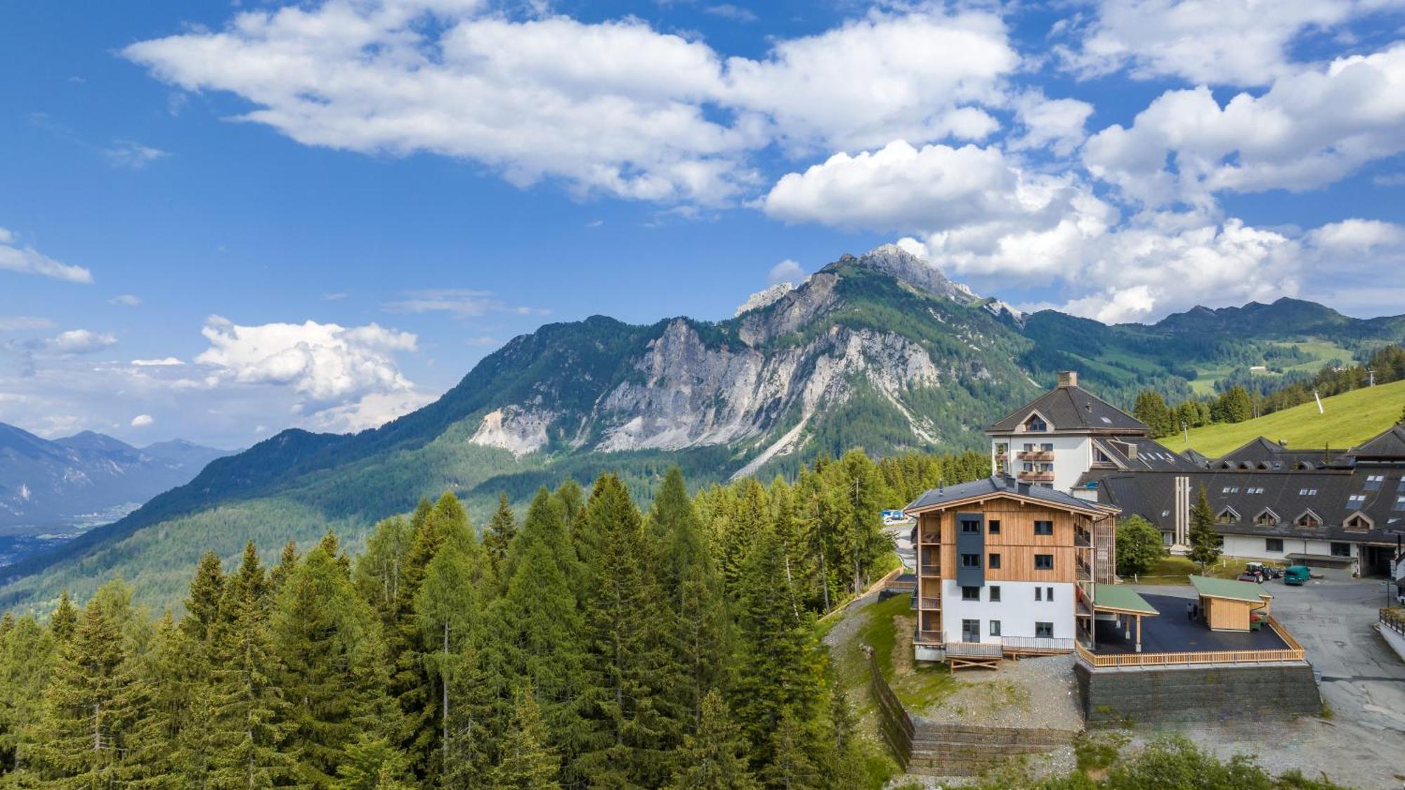 Clofers Active Apartments Sonnleitn Hermagor-Pressegger See Exterior photo